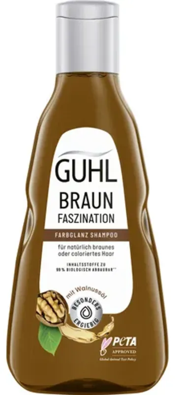 Farbglanz Shampoo Braun Faszination Letzte Chance