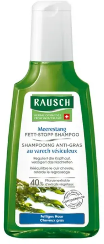 Günstig Anti-Fett-Shampoo Meerestang