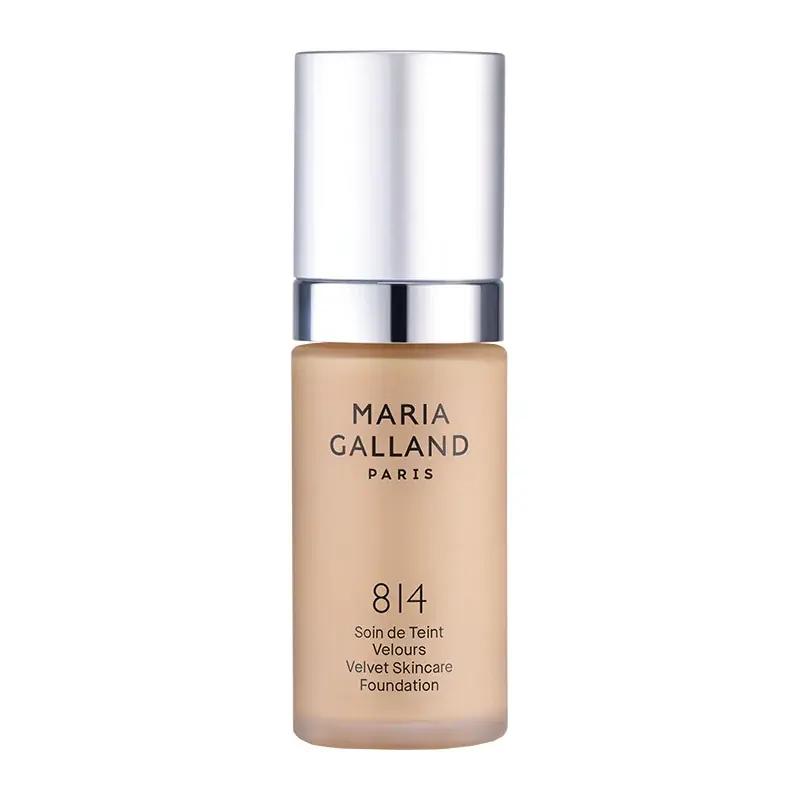 814 Velvet Skincare Foundation Beige Fonc\\u00e9 30, 30ml Premium