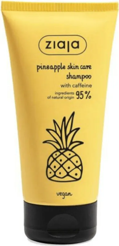 Nur Für Kurze Zeit Pineapple Skin Care Shampoo mit Koffein