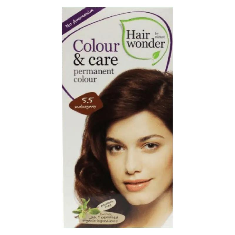 Farbe & Pflege Mahagoni 5.5 Bestseller