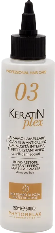 Must-Have Keratin Plex 03. Bond Restore Lamellar Water