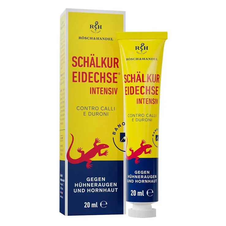 Meistverkauft EIDECHSE® SCHÄLKUR intensiv, 20 ml