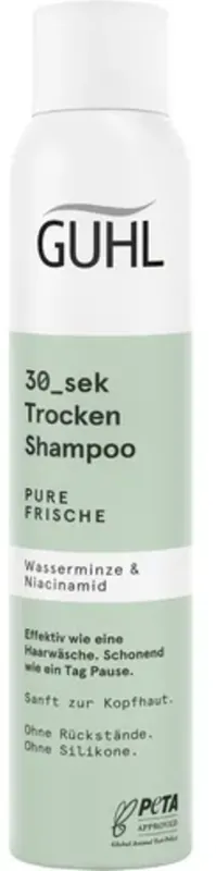 30 Sek Trockenshampoo Pure Frische Echt
