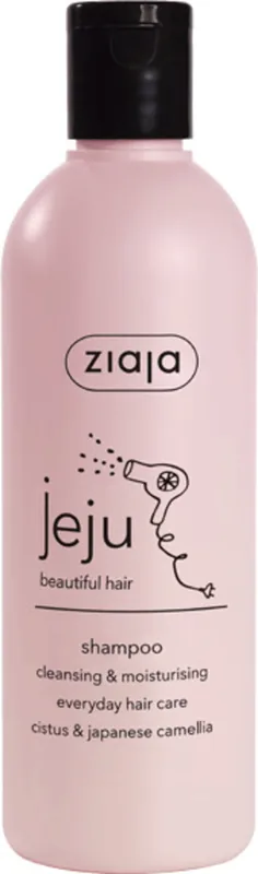 Garantierte Lieferung Jeju Young Skin Pink Shampoo