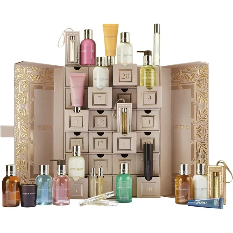 Molton Brown Adventskalender Kracherpreis