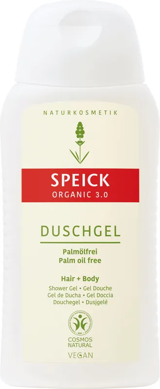 Sofort Bestellen ORGANIC 3.0 Duschgel