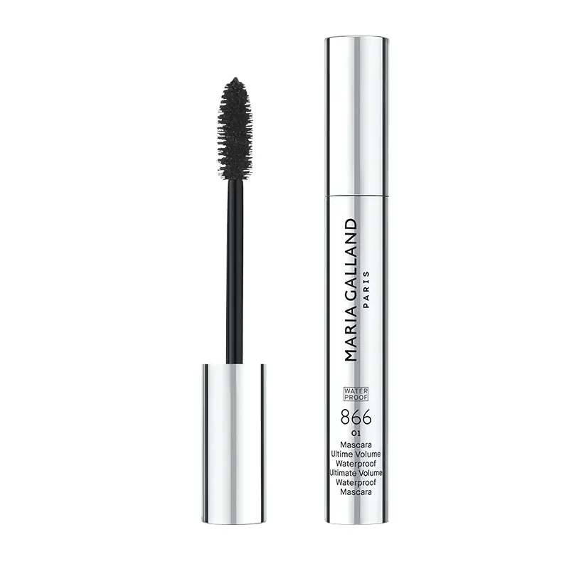 866 Ultimate Volume Waterproof Mascara, 8ml Preis Gesenkt