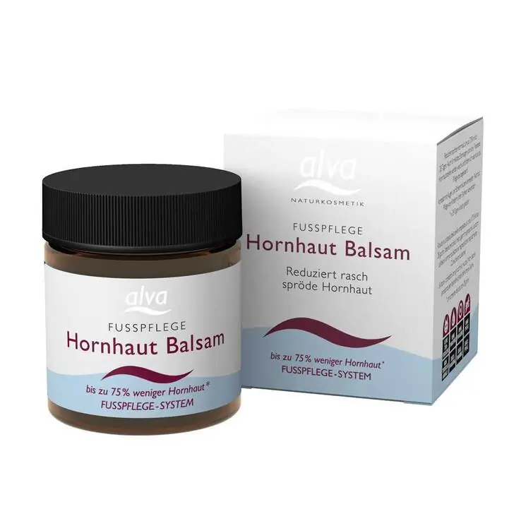 Neuheit Alva Hornhautbalsam, 30 ml
