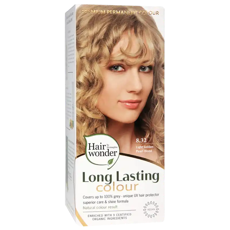 Finale Aktion Langhaltende Farbe Hellblond 8
