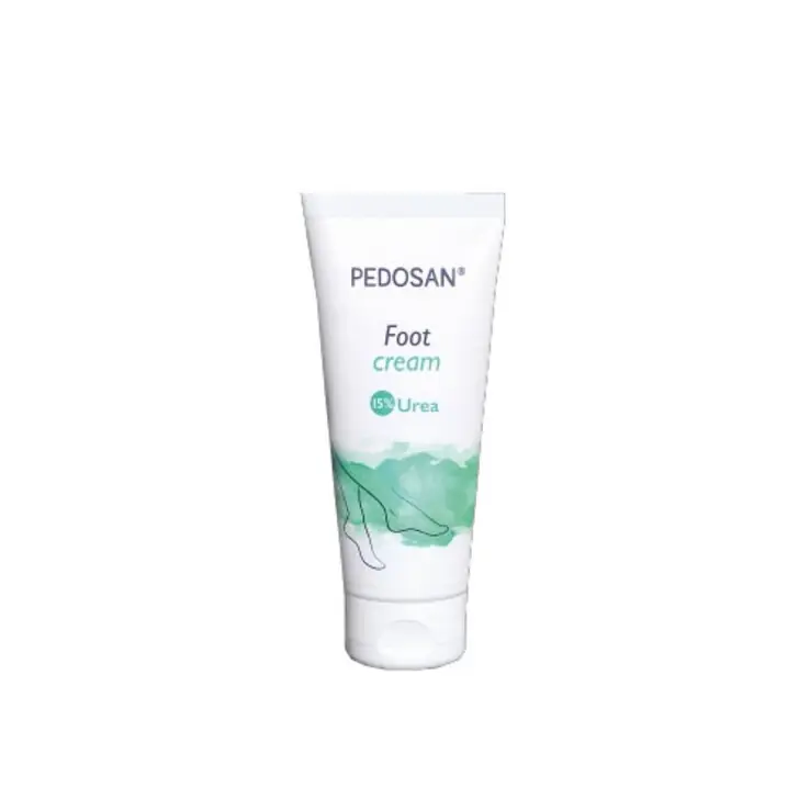 Knallerangebot Pedosan Fußcreme 15% Urea, 100 ml