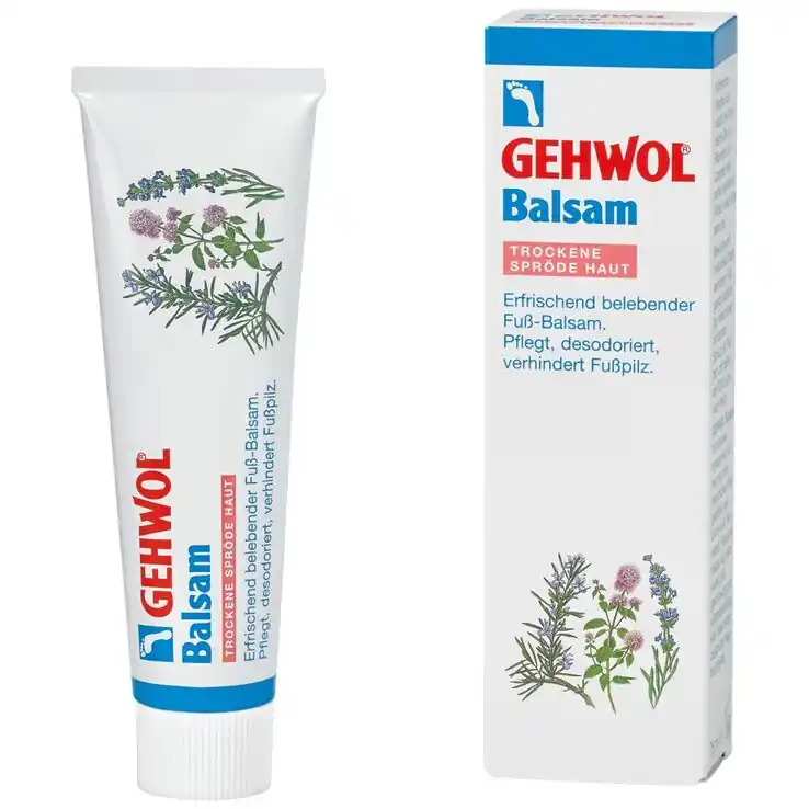 Gehwol Balsam für trockene Haut, 75 ml Sofort Bestellen