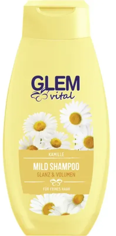 GLEM vital Shampoo Kamille Original