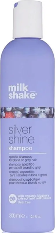 Silver Shine Shampoo Kostenloser Versand