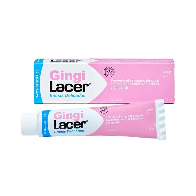 Abverkauf Gingilacer Zahncreme 75 ml