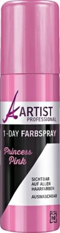 1-Day Farbspray Princess Pink Preiswert
