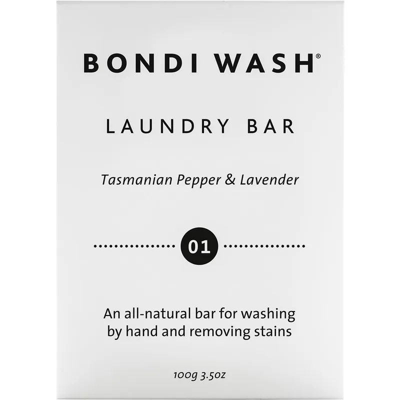 Must-Have Bondi Wash 01 Tasmanian Pepper & Lavender