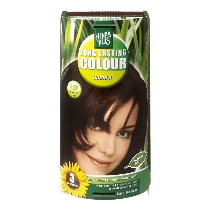 Günstig Langhaltende Farbe Auburn 4.56