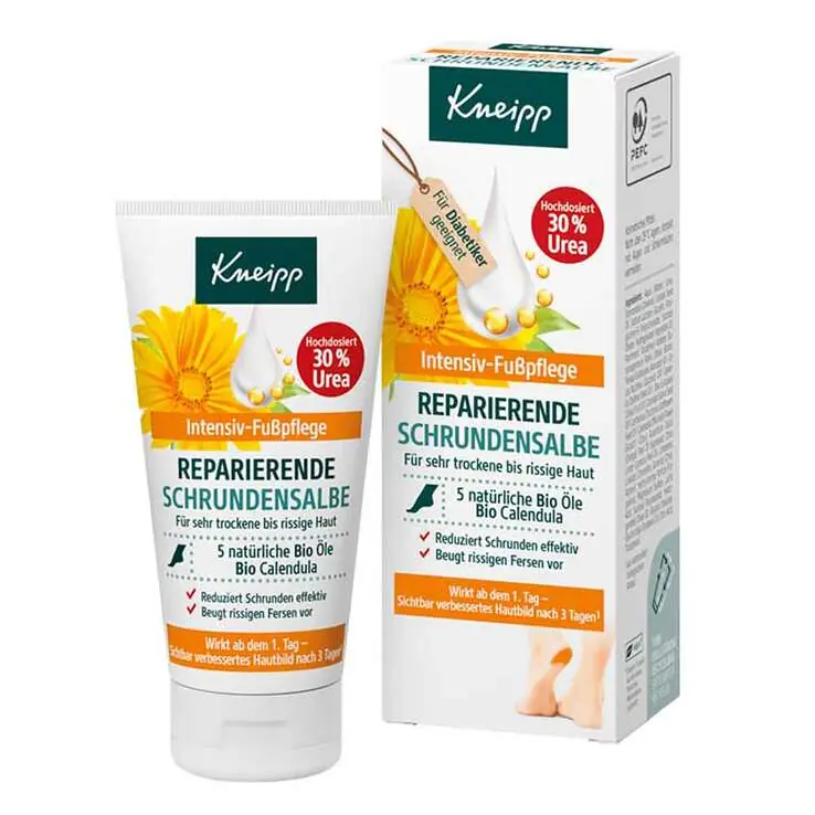 Kneipp Reparierende Schrundensalbe, 50 ml Großhandel