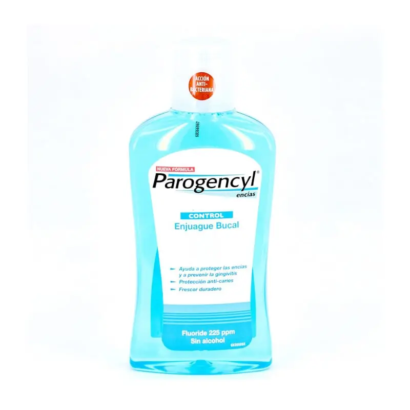 Angebot Sensi Kin Mundspülung Ohne Alkohol 500 ml