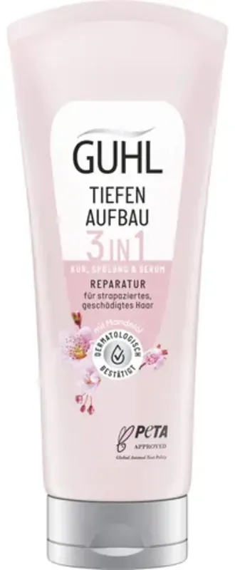 Tiefenaufbau 3in1 Kur, Sp\\u00fclung & Serum Neue Kollektion