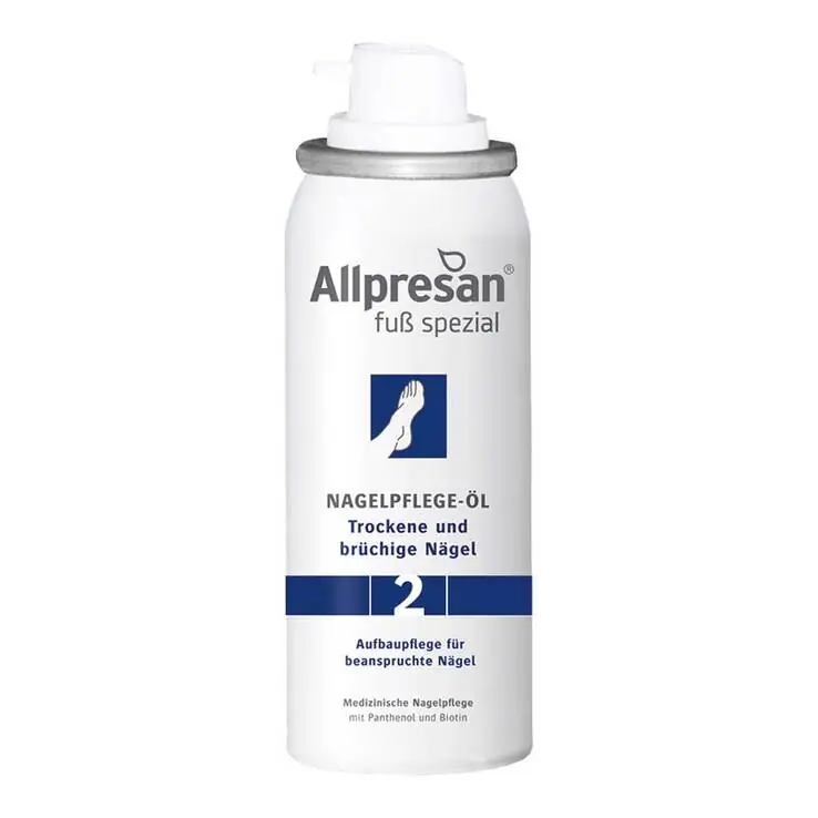 Versand Am Gleichen Tag Allpresan Fuß spezial Original Nagelpflege-Öl 2, 50 ml