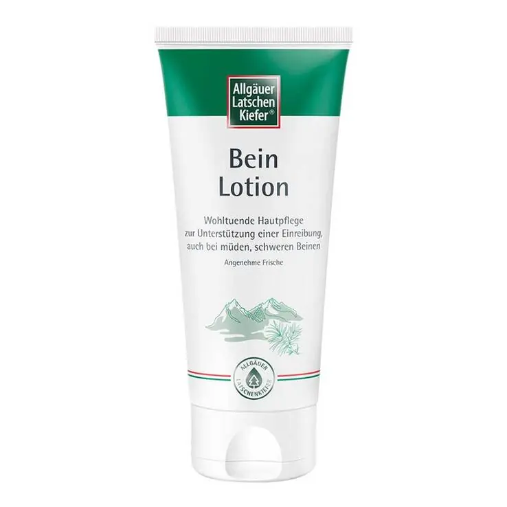Allgäuer Latschenkiefer Bein Lotion, 200 ml Meistverkauft