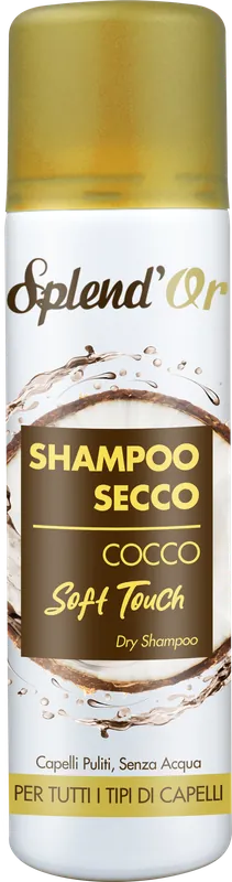 Soft Touch Trockenshampoo Echt