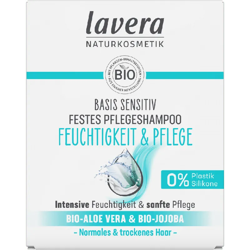 Kostenfreie Lieferung Festes Pflegeshampoo Feuchtigkeit