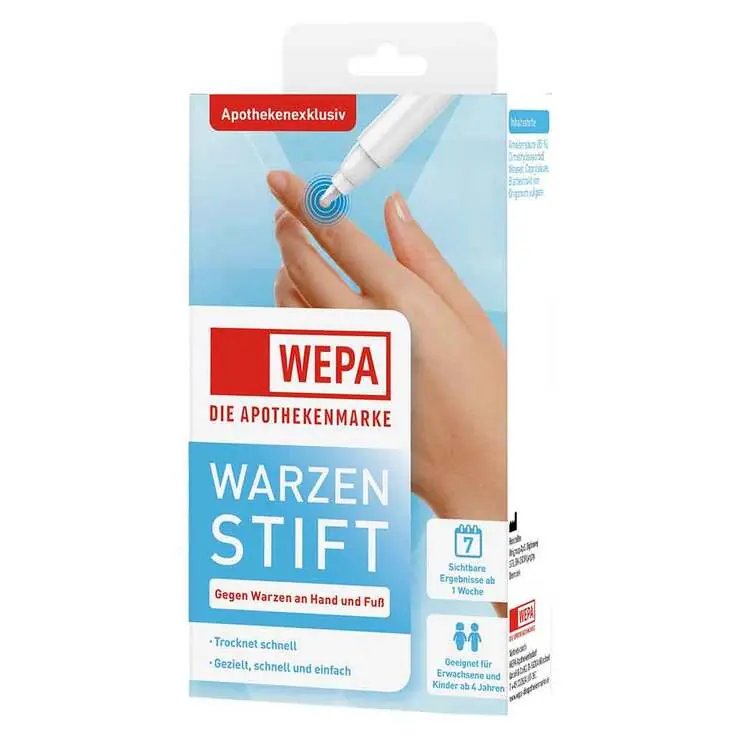 WEPA Warzenstift, 1 St Bestseller