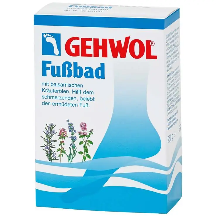 Gehwol Fußbad, 250 g Jetzt Zugreifen