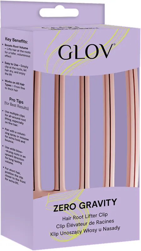 Günstig Zero Gravity Hair Root Lifter Clip