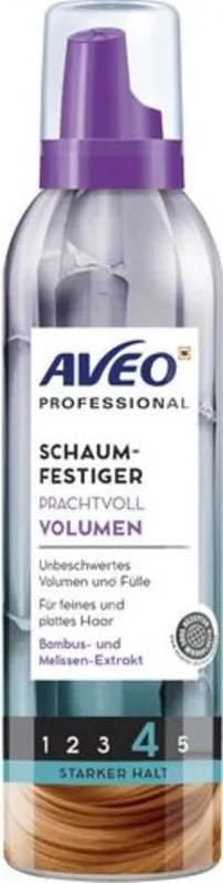 Professional Schaumfestiger Prachtvoll Volumen Premium