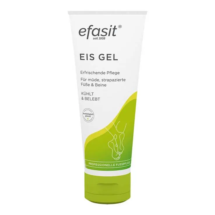 Top-Qualität Efasit Eis Gel, 75 ml