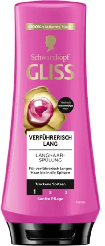Abverkauf GLISS KUR Verf\\u00fchrerisch Lang Sp\\u00fclung