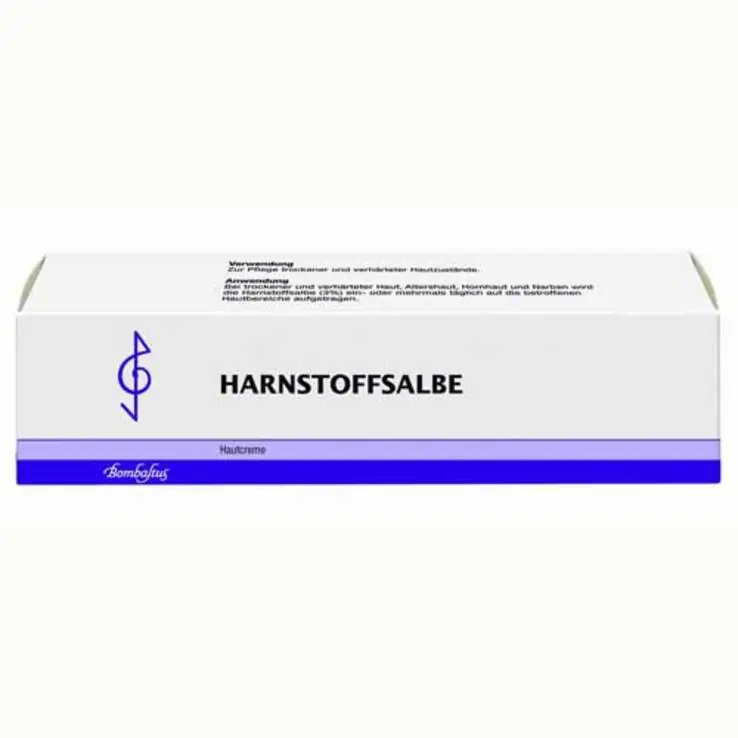 Harnstoffsalbe, 100 ml Markenprodukt