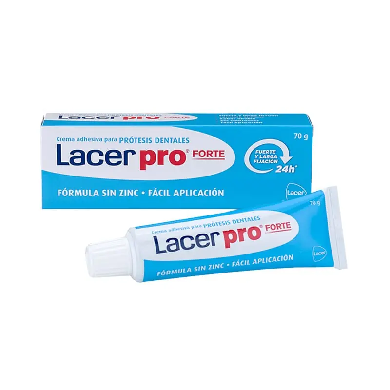 Lacerpro Fixierende Creme 70g Jetzt Kaufen
