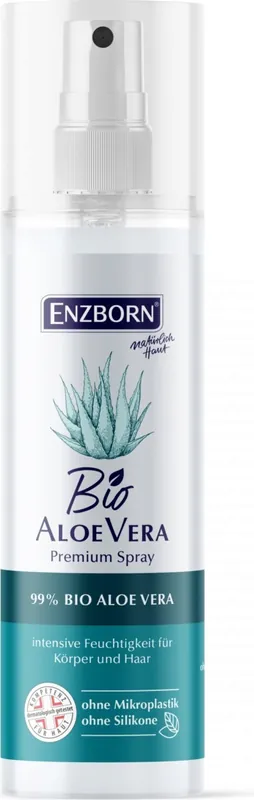 Aloe Vera Premium Spray Hochwertig