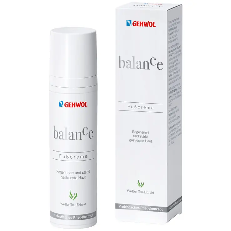 Gehwol Balance Fußcreme, 75 ml Kracherpreis
