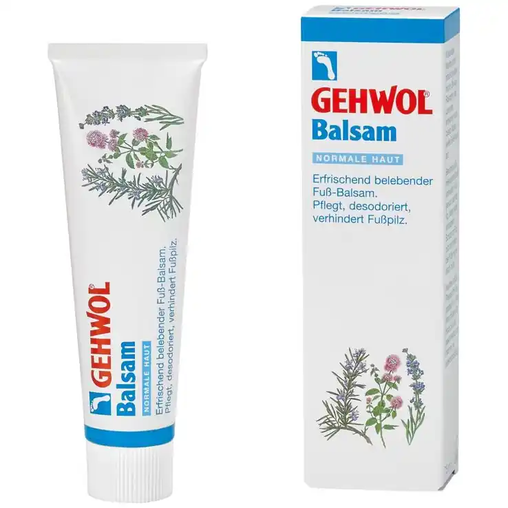 Preisreduziert Gehwol Balsam, 75 ml