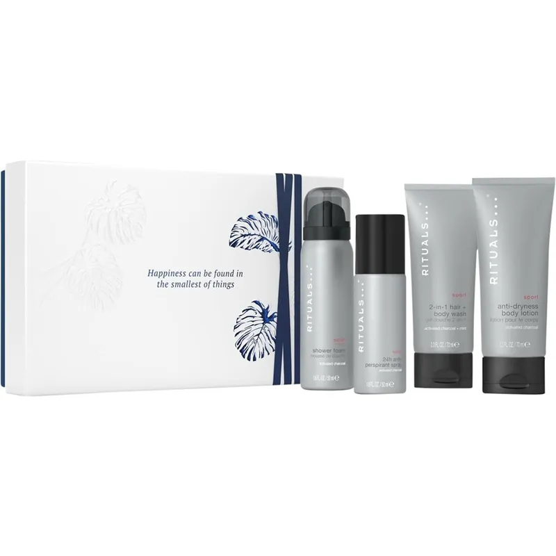 Rabatt RITUALS Sport Collection