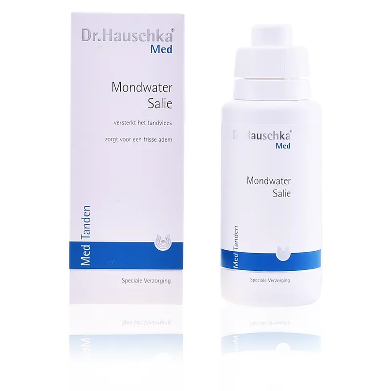 Mundwasser mit Salbei 300 ml Bestpreis