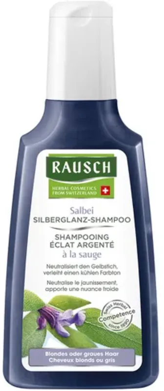 Silberglanz-Shampoo Salbei Nur Heute
