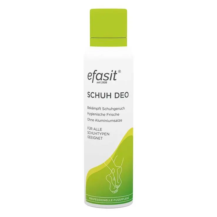 efasit® Schuh Deo, 150 ml Mega-Angebot