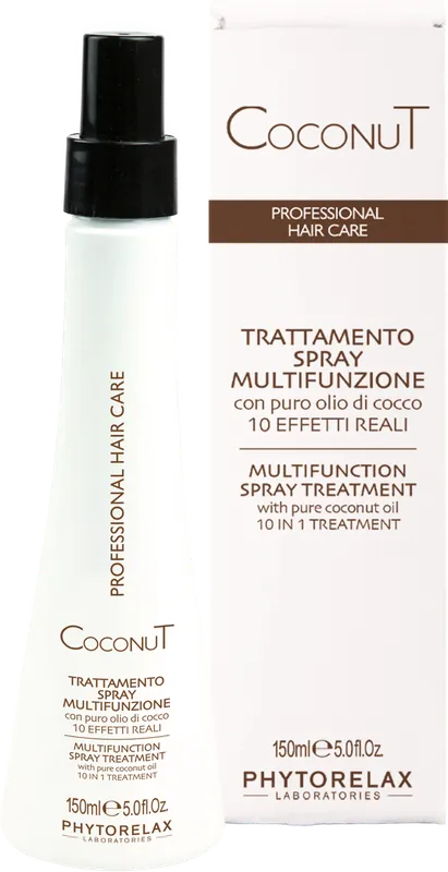 Sonderaktion Coconut Silk Spray Oil