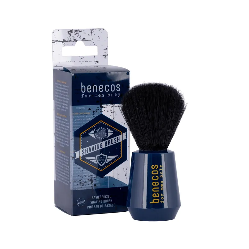 Markenware benecos for men only Shaving Brush 1 Stück
