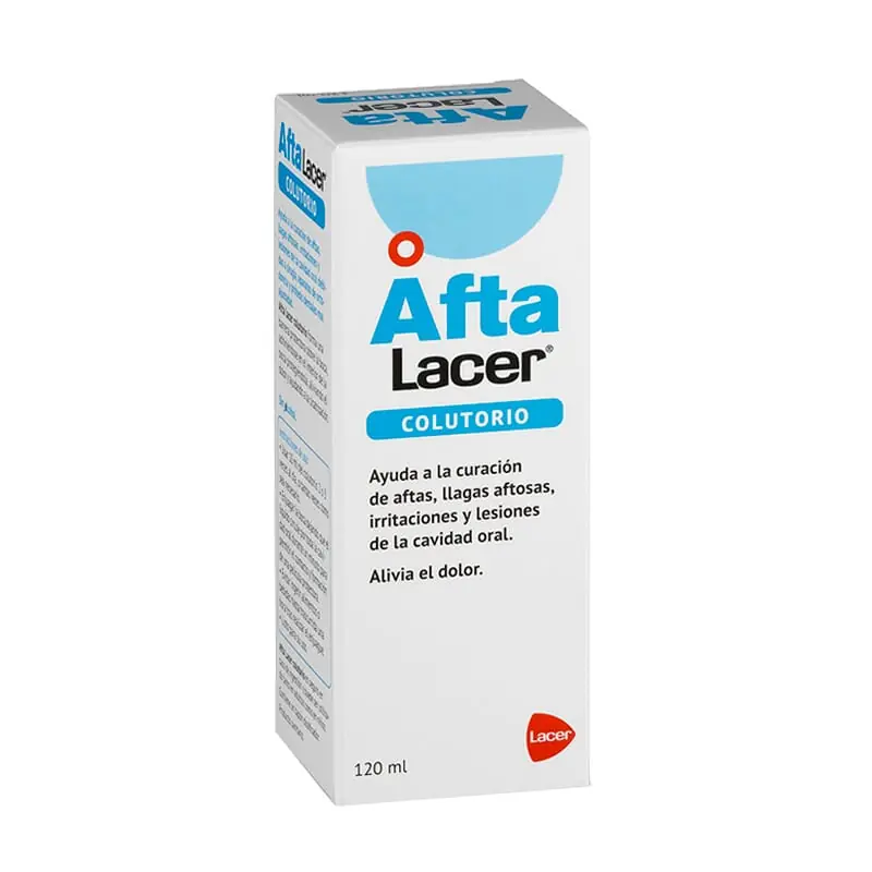 LACER MUNDWASSER 120 ml Jetzt Bestellen