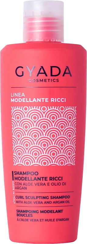 Weltweiter Versand Modellierendes Locken-Shampoo