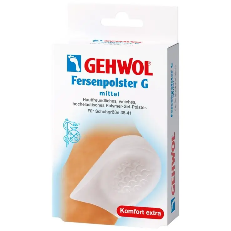 Gehwol Fersenpolster G mittel, 2 St Angebot