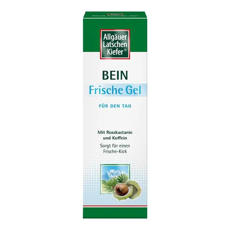 Günstig Allgäuer Latschenkiefer Bein Frische Gel, 200 ml